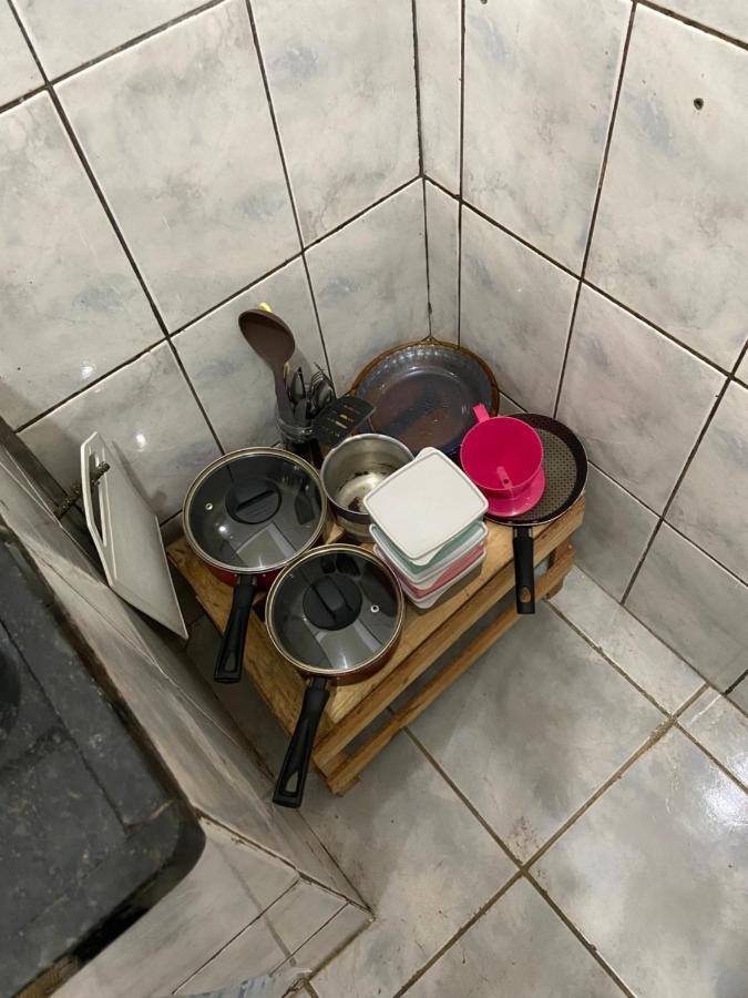 帕拉蒂Hospedagem Martins Apartamento 02公寓 外观 照片