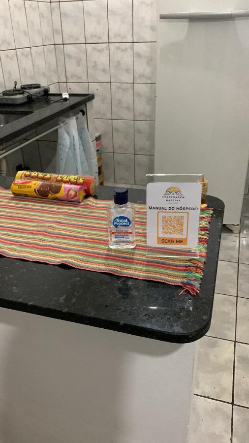 帕拉蒂Hospedagem Martins Apartamento 02公寓 外观 照片