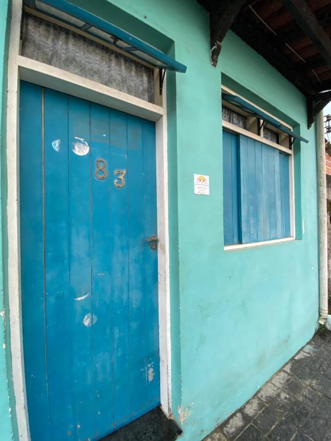 帕拉蒂Hospedagem Martins Apartamento 02公寓 外观 照片