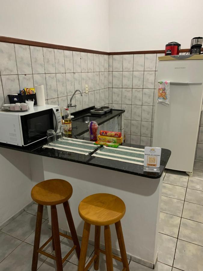 帕拉蒂Hospedagem Martins Apartamento 02公寓 外观 照片