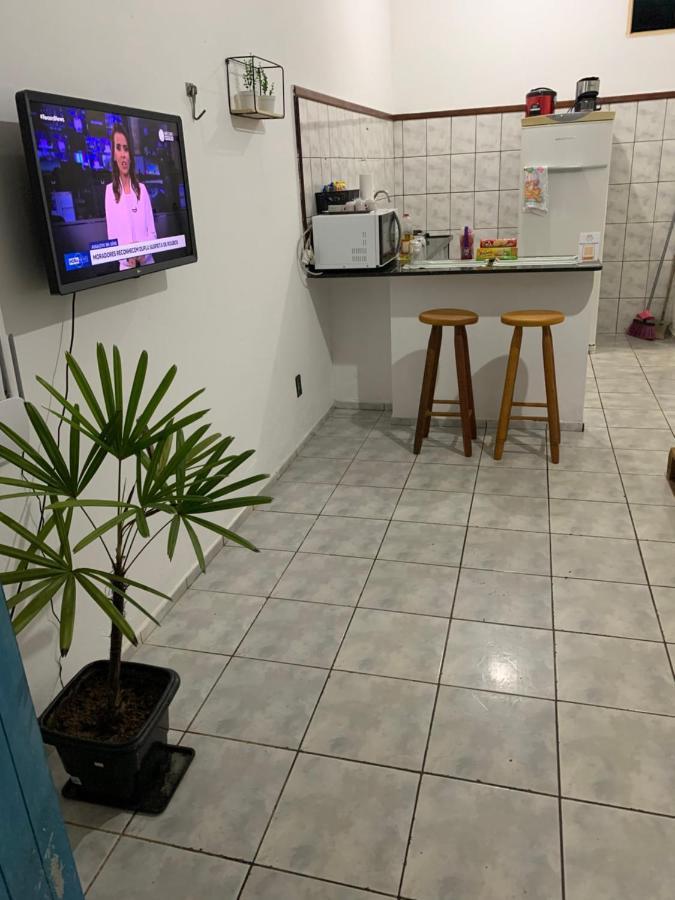 帕拉蒂Hospedagem Martins Apartamento 02公寓 外观 照片