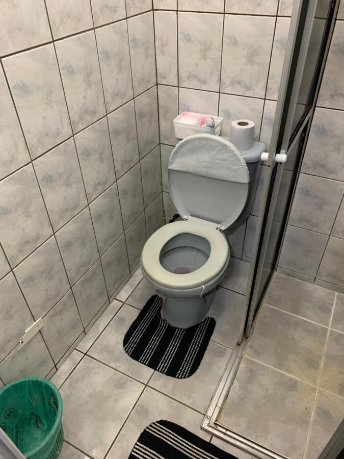 帕拉蒂Hospedagem Martins Apartamento 02公寓 外观 照片