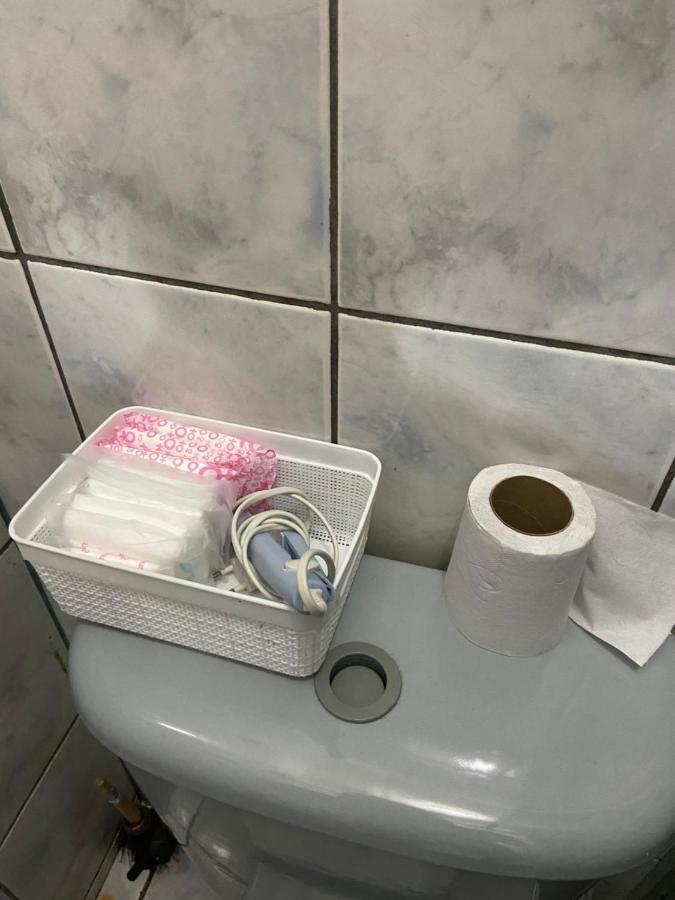 帕拉蒂Hospedagem Martins Apartamento 02公寓 外观 照片