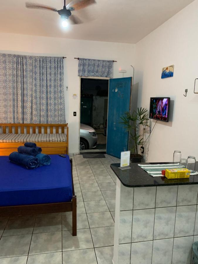 帕拉蒂Hospedagem Martins Apartamento 02公寓 外观 照片